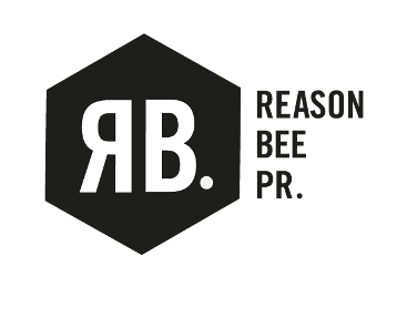 Reasonbee — ЯB. hexagon mark